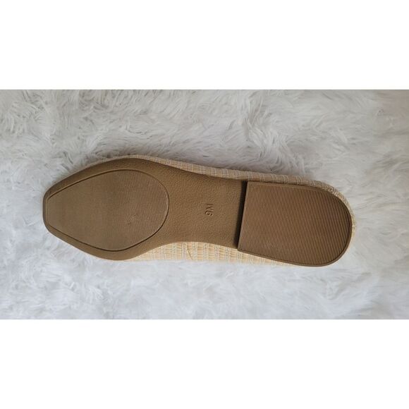 Steve Madden Seemly Ballet Flats Beige Women's Size 9 *Left Shoe* NEW - Picture 3 of 4